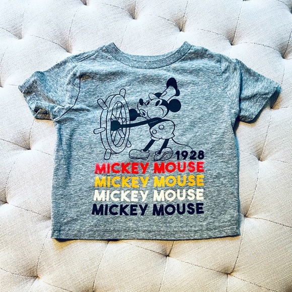 Disney 2T Mickey Mouse Tshirt